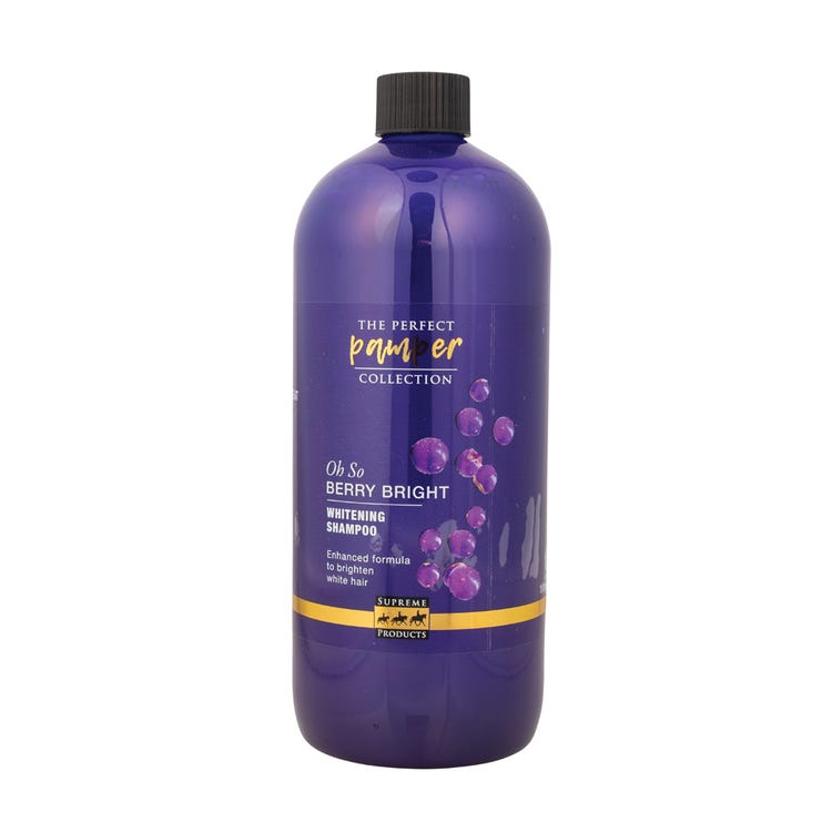 Supreme Products Oh So Berry Bright Shampoo image 3